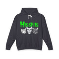 Hissfits Hoodie — Punk Cat Graphic Hooded Sweatshirt