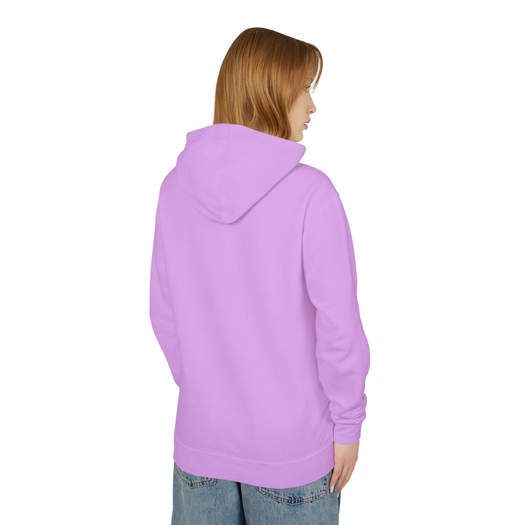 Catnip Coalition Hoodie — Psychedelic Cat Graphic Pullover
