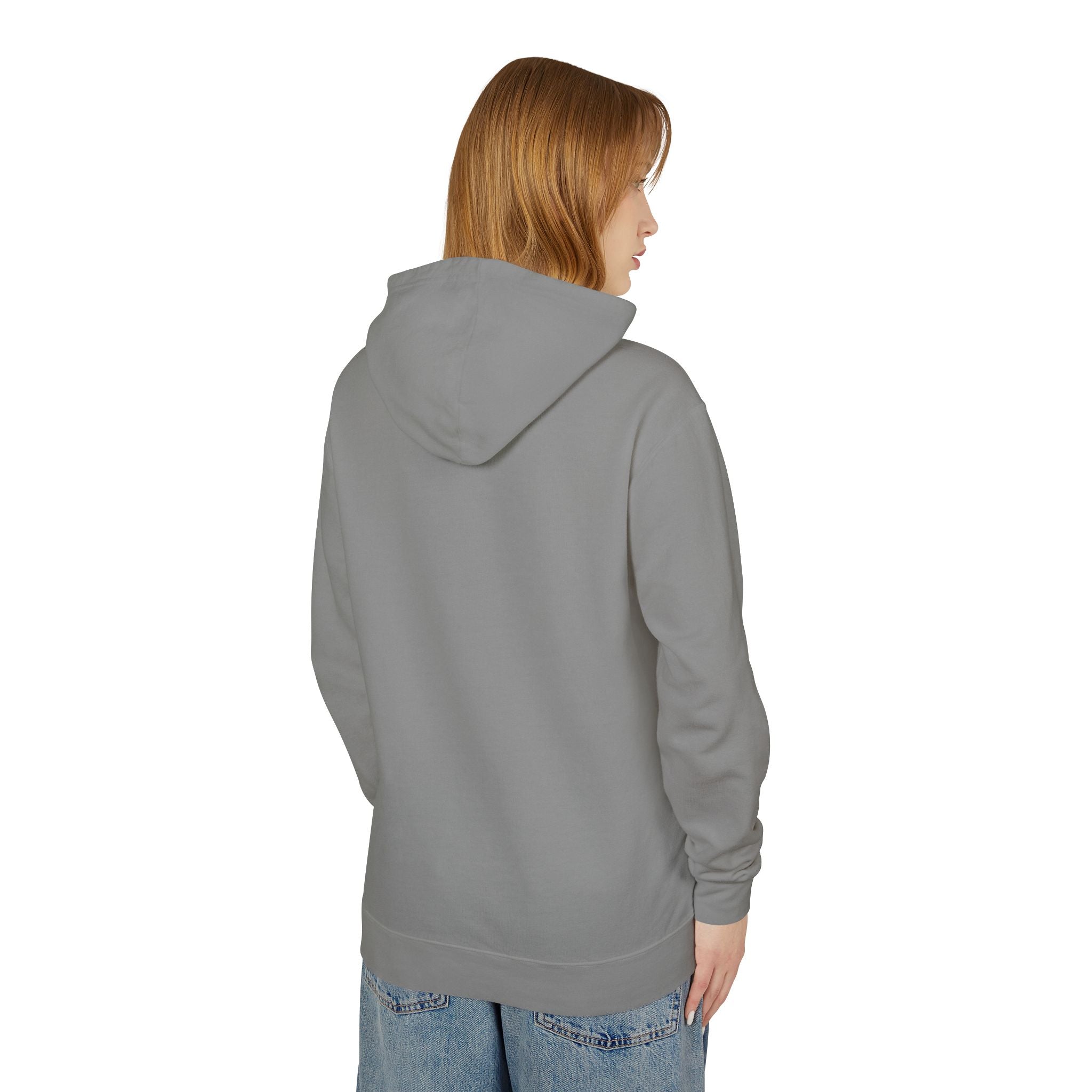Catnip Coalition Hoodie — Psychedelic Cat Graphic Pullover