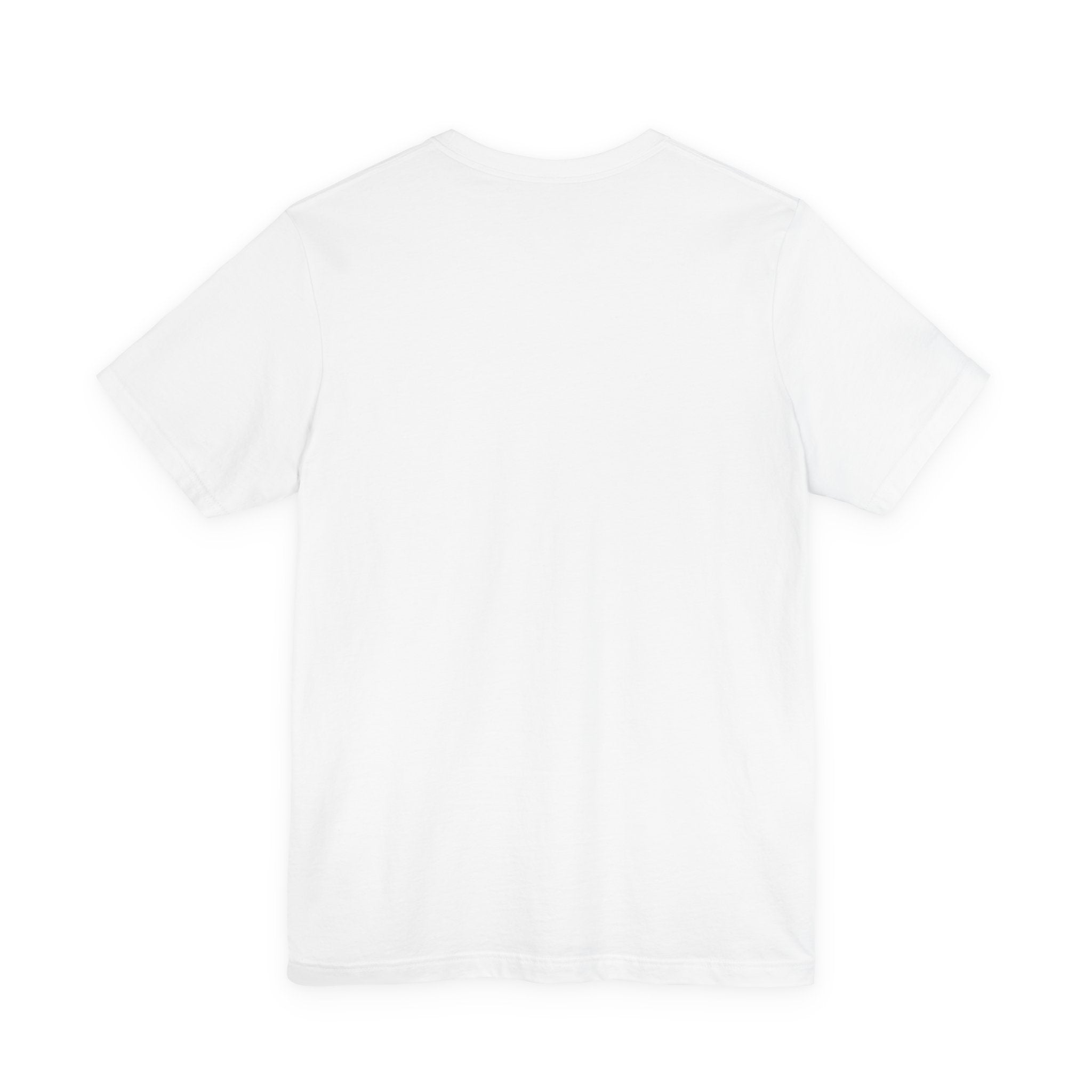 Apex Predator Cat Tee — Cute Rainbow Flower Cat Graphic Shirt